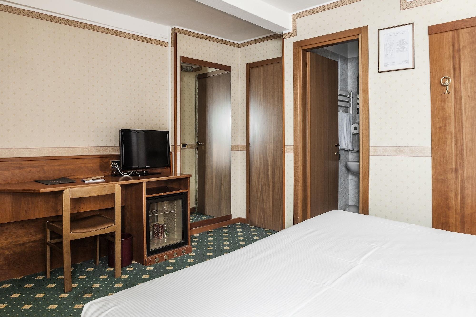 Des Etrangers Hotel Milan