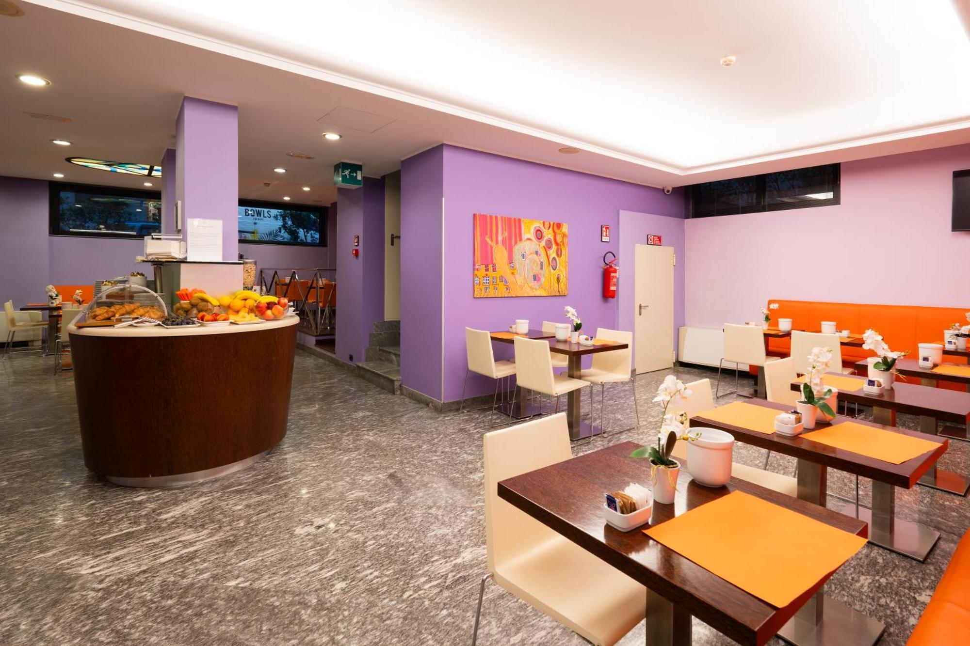 Hotel Des Etrangers Milan