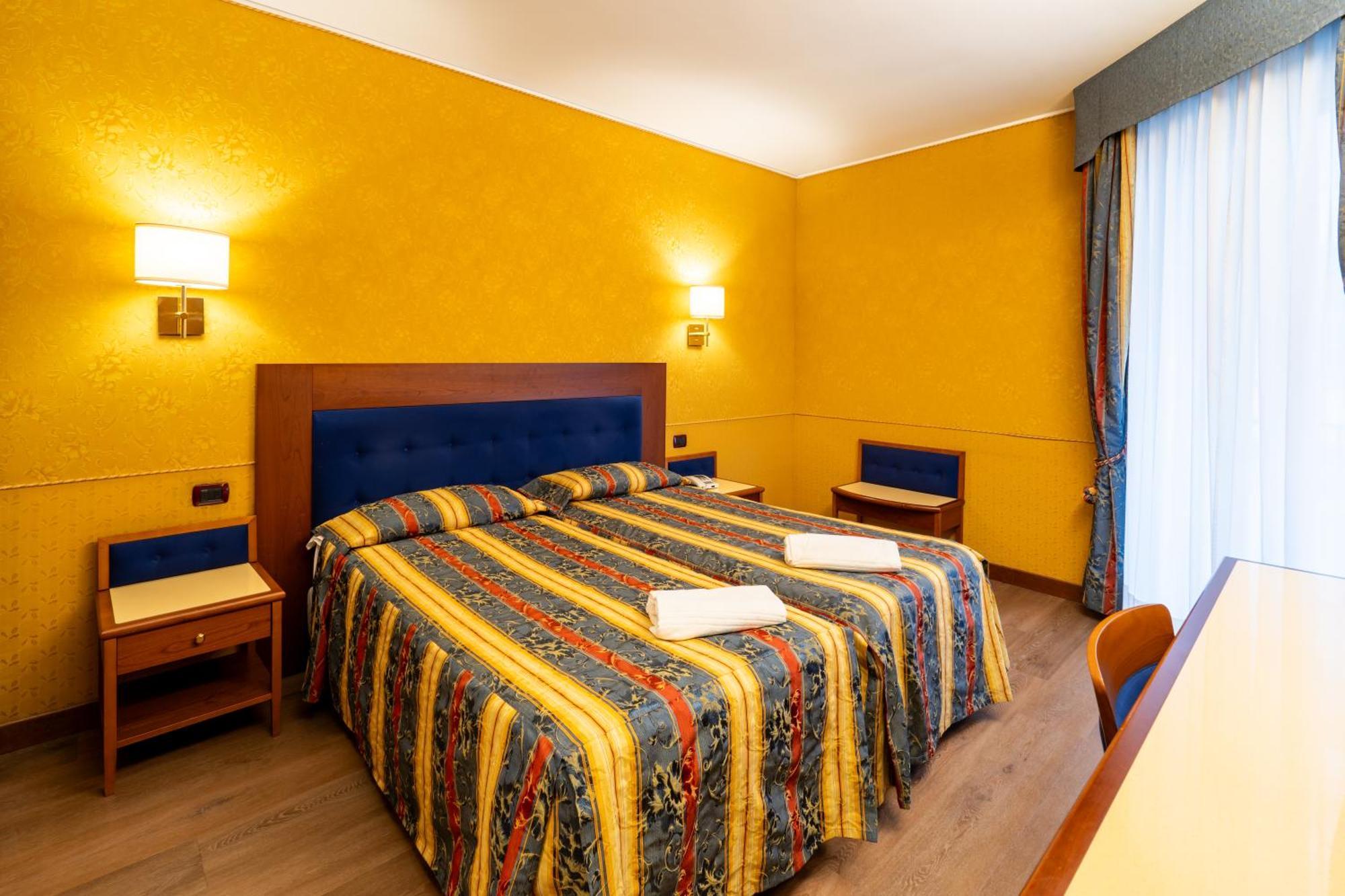 Des Etrangers Hotel Mailand