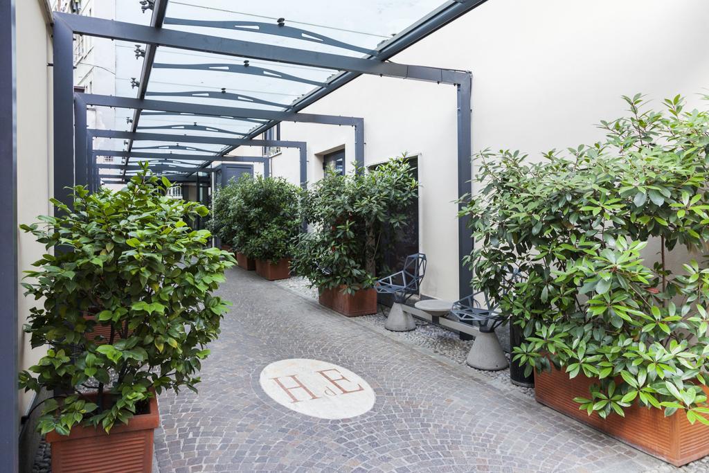 Hotel Des Etrangers Mailand